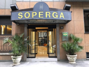 Гостиница Hotel Soperga  Милан